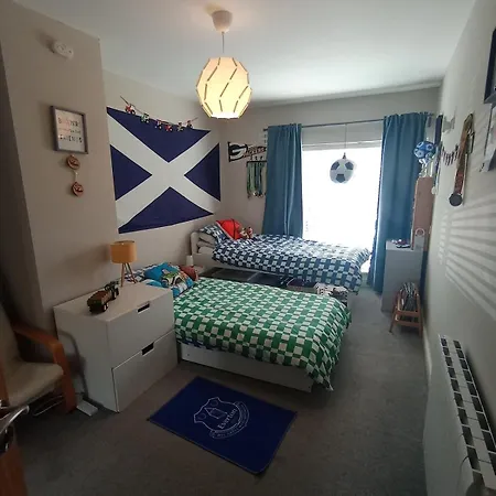 Dom wakacyjny Spacious 2 Bedroom 10 Min To Dublin Airport *