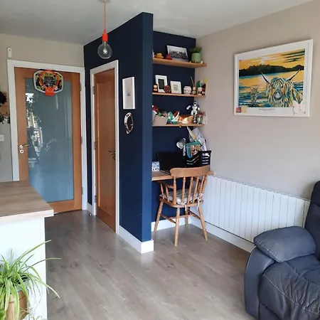 Dom wakacyjny Spacious 2 Bedroom 10 Min To Dublin Airport Donabate
